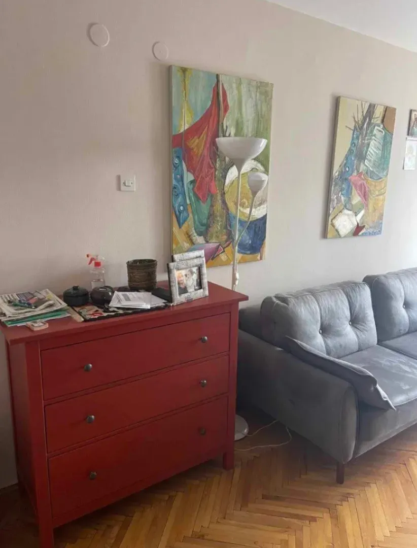Prodaja, dvosoban stan, 74m², Lepa Kata, Podgorica