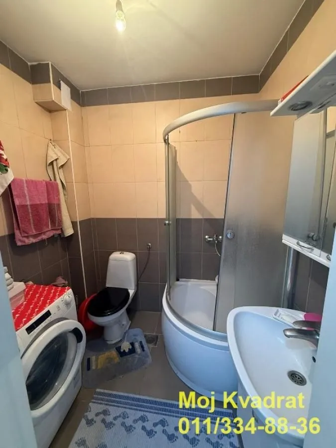 Prodaja, dvosoban stan, 41m², Lekino Brdo, Voždovac Sve Podlokacije