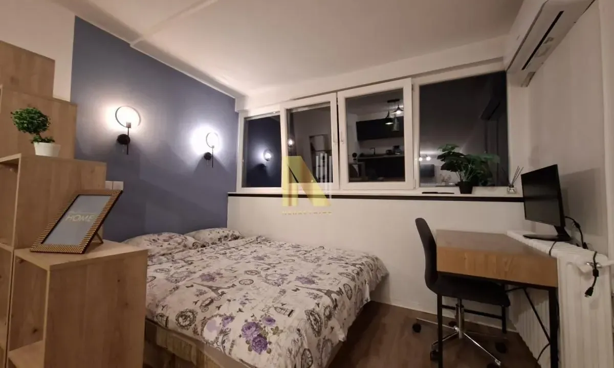Sale, studio apartment, 29m², Bulevar Oslobodjenja, Novi Sad Sve Podlokacije