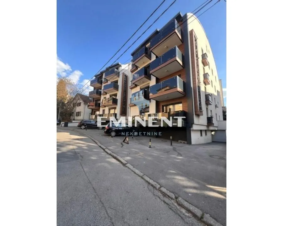 Rent, apartment, 35m², Lekino Brdo, Voždovac Sve Podlokacije