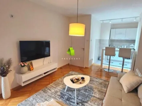 Rent, one bedroom apartment, 45m², Pantelej, Niš - image 2