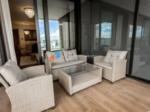 Izdavanje, trosoban stan, 120m², Savski Venac, Beograd - image 13