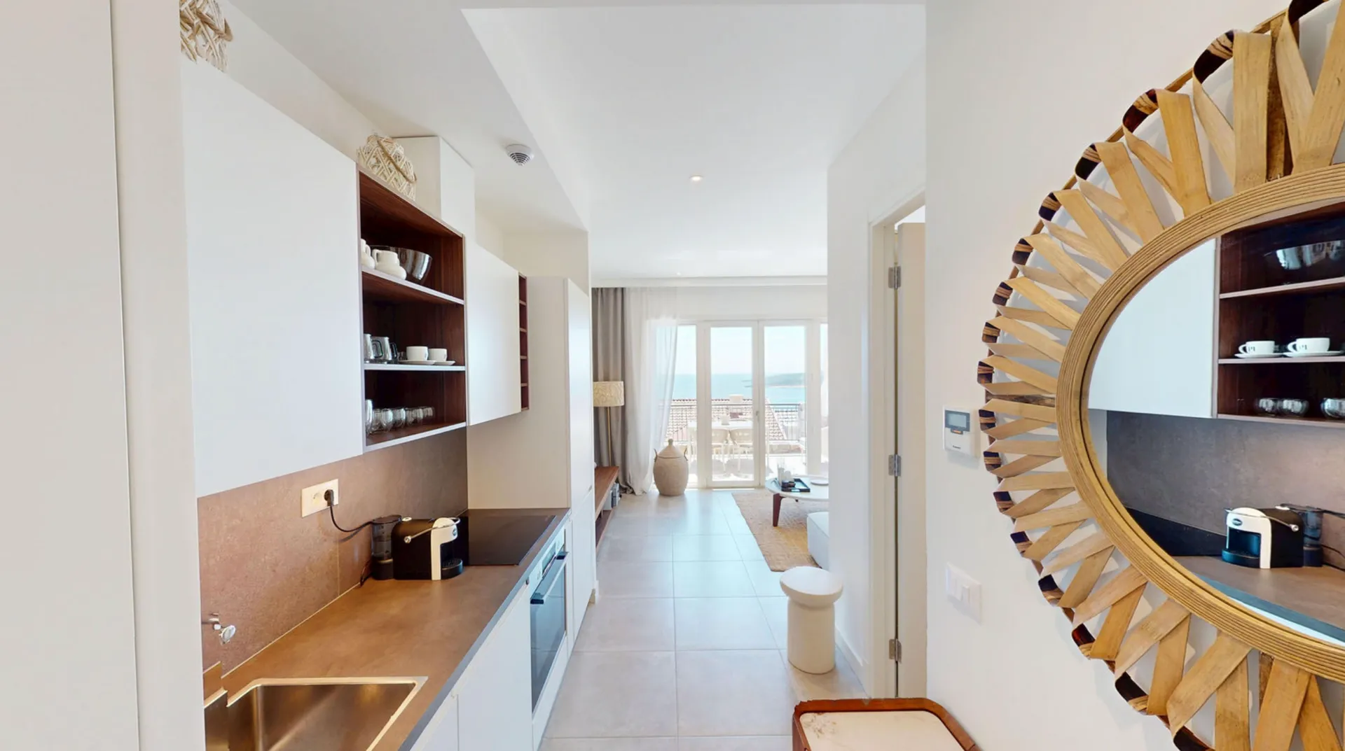 Prodaja, stan, 37m², Luštica Bay, Tivat