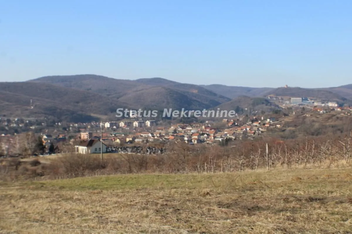 Prodaja, plac, 2588m², Banja Vrdnik, Irig