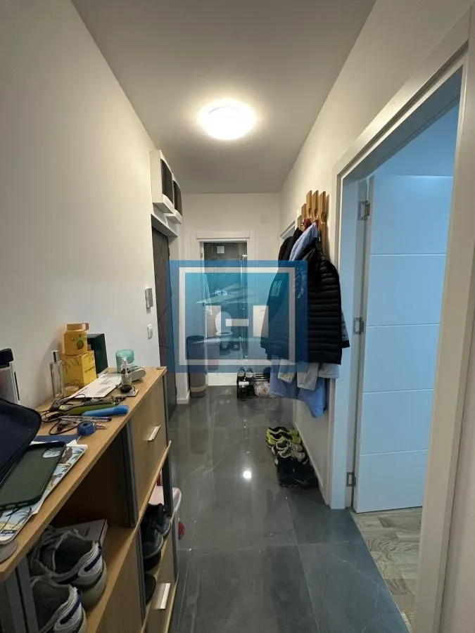 Rent, two bedroom apartment, 45m², Medijana, Niš