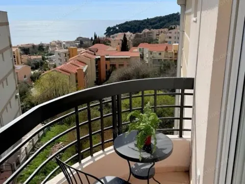 Prodaja, jednosoban stan, 26m², Petrovac, Budva