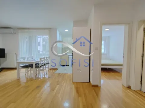 Rent, two bedroom apartment, 42m², Podbara, Novi Sad Sve Podlokacije - image 10