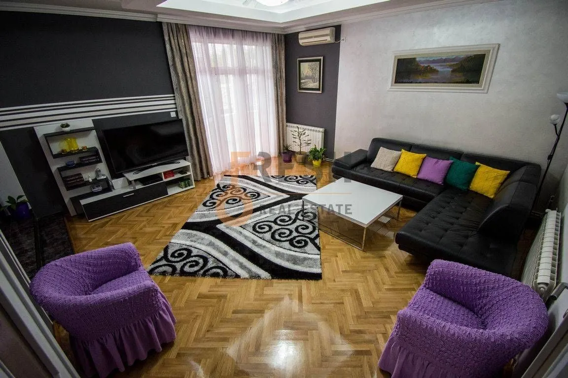 Rent, three bedroom apartment, 140m², Zabjelo, Podgorica