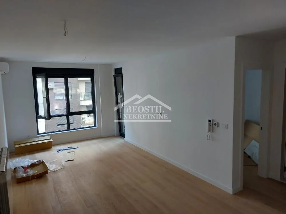 Sale, office space, 48m², Tošin bunar, Novi Beograd Sve Podlokacije