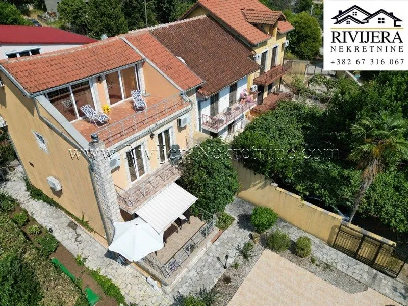 Prodaja, kuća, 180m², Kumbor, Herceg Novi