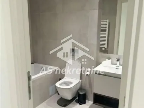 Izdavanje, četvorosoban stan, 110m², Savski Venac, Beograd - image 18