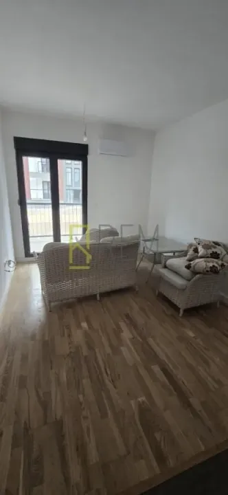 Prodaja, jednosoban stan, 42m², Zagorič, Podgorica