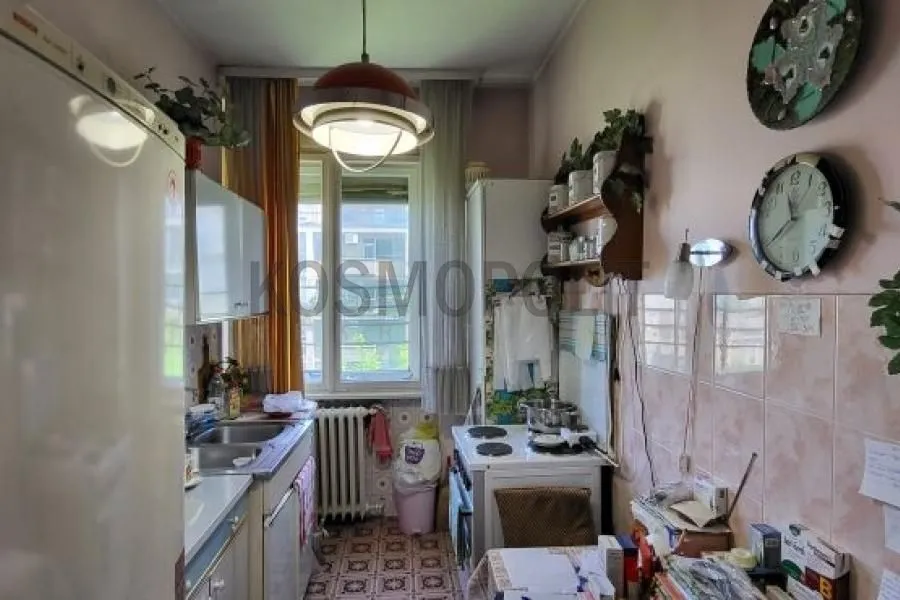 Sale, two bedroom apartment, 54m², Vračar Sve Podlokacije, Beograd