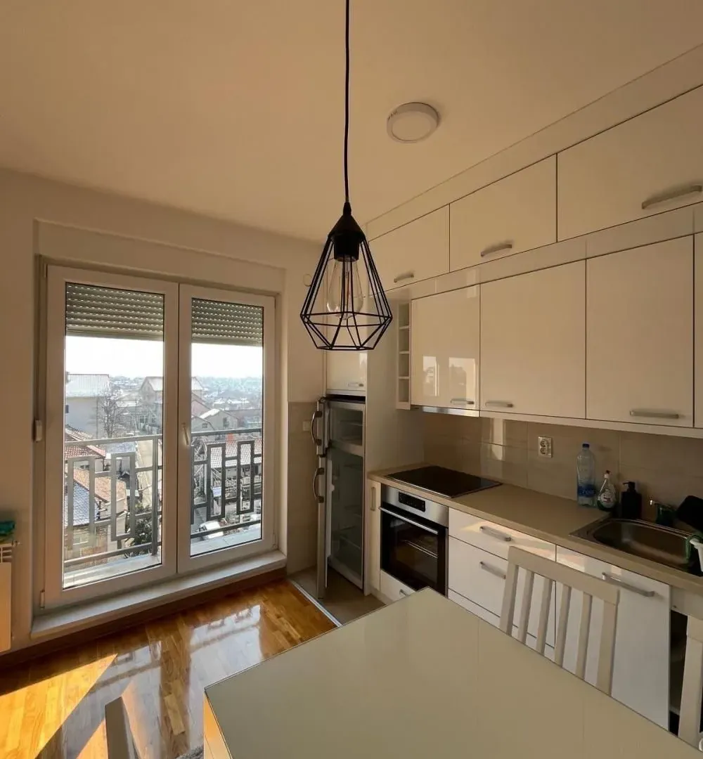 Rent, one bedroom apartment, 36m², Zvezdara Sve Podlokacije, Beograd