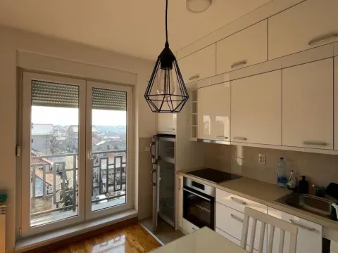 Rent, one bedroom apartment, 36m², Zvezdara Sve Podlokacije, Beograd - image 8