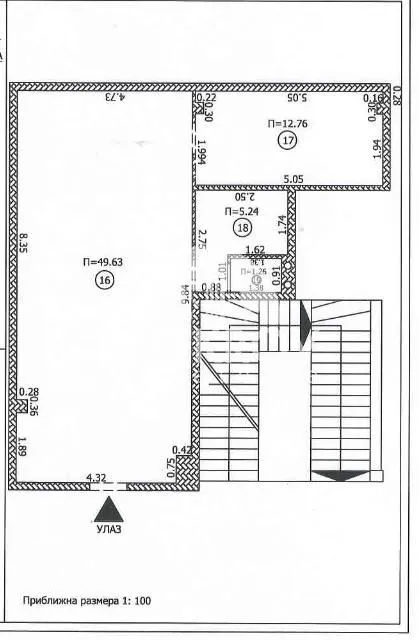 Izdavanje, poslovni prostor, 67m², Uciteljsko Naselje, Zvezdara Sve Podlokacije