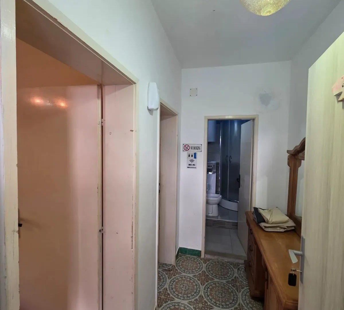 Prodaja, dvosoban stan, 62m², Risan, Kotor