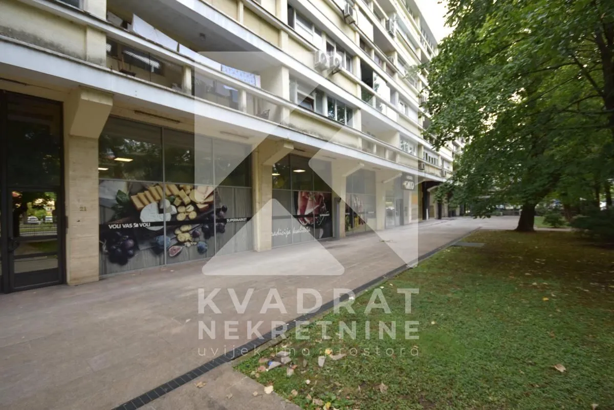 Rent, two bedroom apartment, 73m², Preko Morače, Podgorica