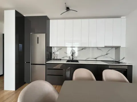 Rent, two bedroom apartment, 55m², Gorica C, Podgorica - image 4