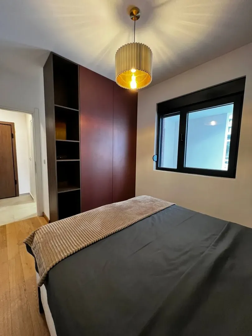 Sale, one bedroom apartment, 44m², Bečići, Budva