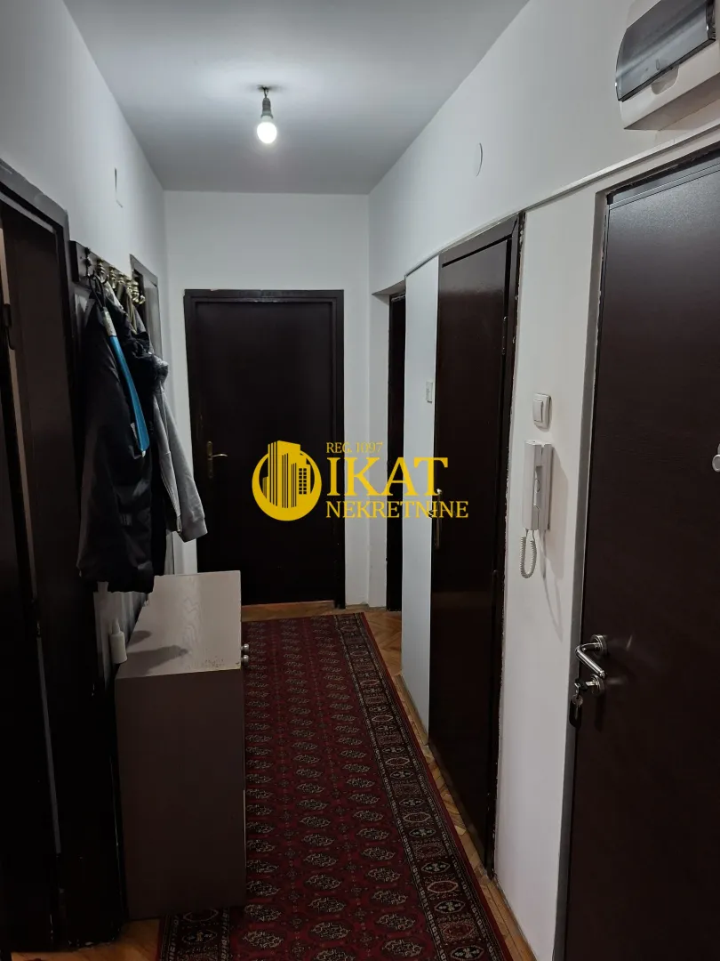 Prodaja, trosoban stan, 57m², Kotež, Palilula Sve Podlokacije