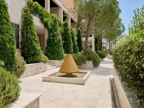 Rent, one bedroom apartment, 63m², Porto Montenegro, Tivat - image 19