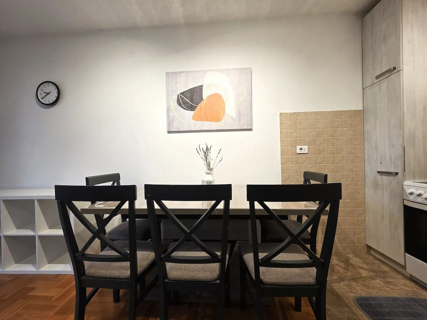 Rent, apartment, 67m², Stari Aerodrom, Podgorica