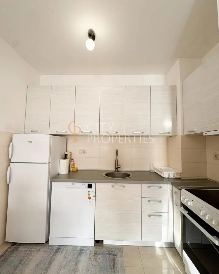 Rent, apartment, 46m², City Kvart, Podgorica