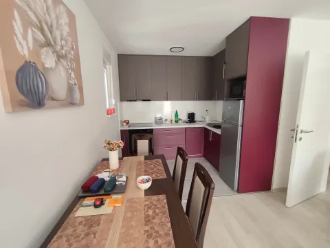 Parking garaža in Banja Koviljača