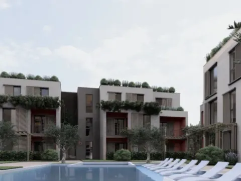 Sale, studio apartment, 29m², Radanovići, Kotor