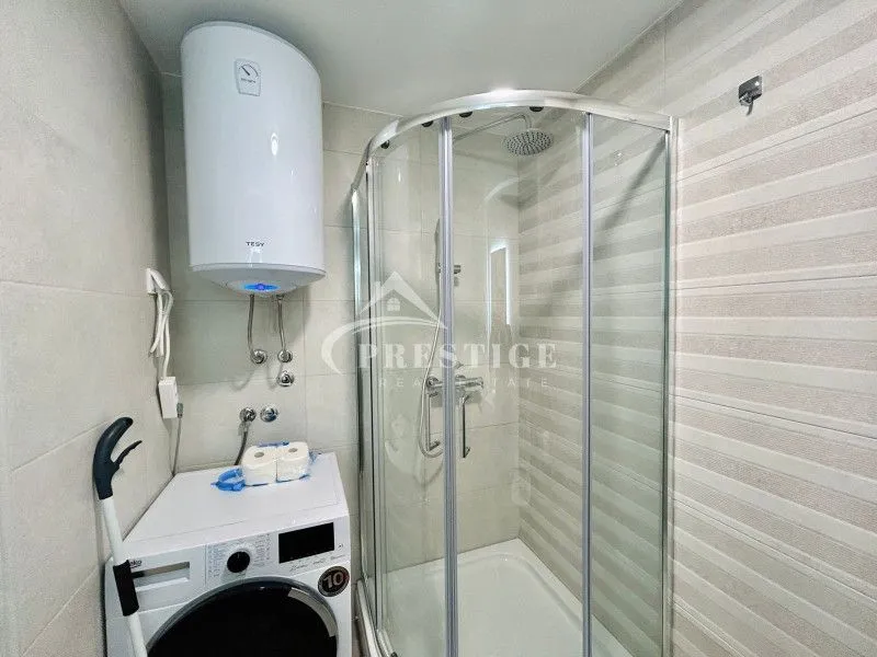Rent, one bedroom apartment, 45m², Zabjelo, Podgorica