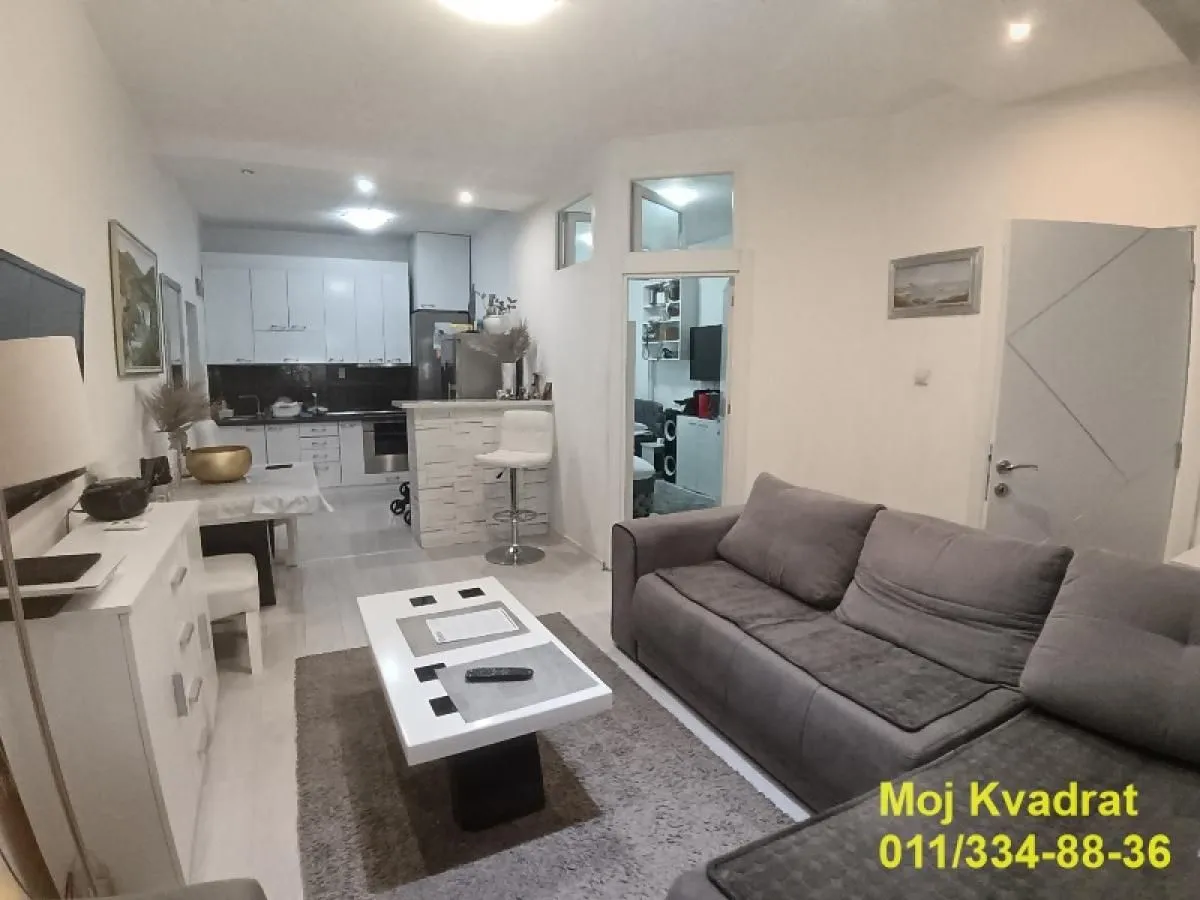 Sale, three bedroom apartment, 98m², Novi Beograd Blok 62, Novi Beograd Sve Podlokacije