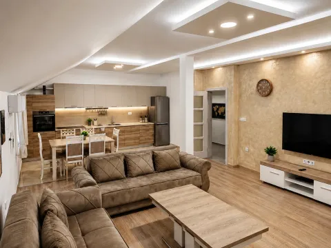 Rent, three bedroom apartment, 120m², Momišići, Podgorica - image 2