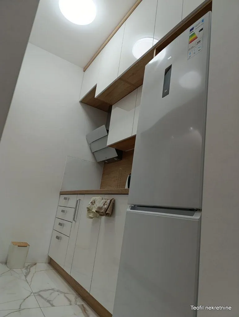 Sale, two bedroom apartment, 50m², Severni Bulevar, Zvezdara Sve Podlokacije