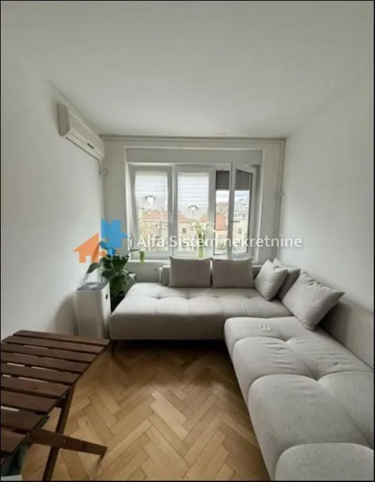 Rent, apartment, 40m², Stari Grad, Beograd