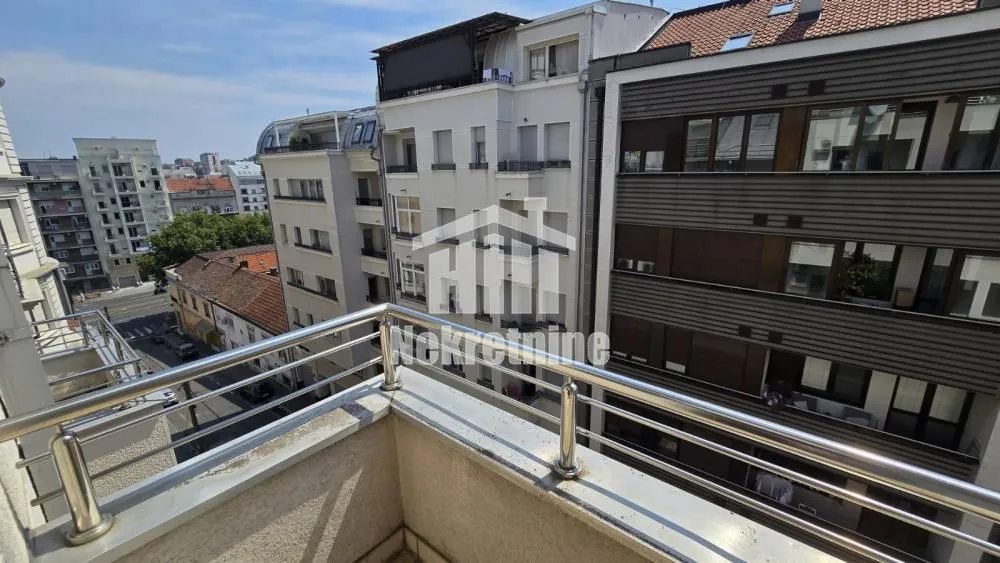 Sale, two bedroom apartment, 57m², Đeram Pijaca, Beograd