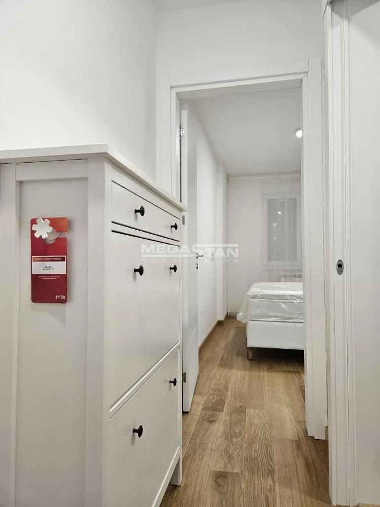 Rent, one bedroom apartment, 45m², Đeram Pijaca, Beograd