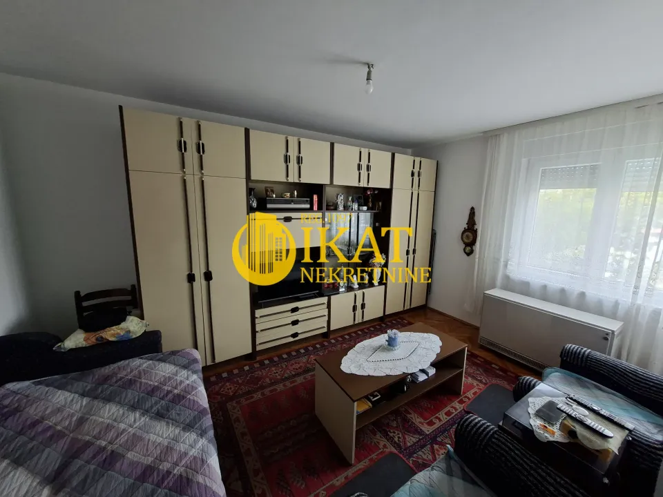 Prodaja, trosoban stan, 57m², Kotež, Palilula Sve Podlokacije