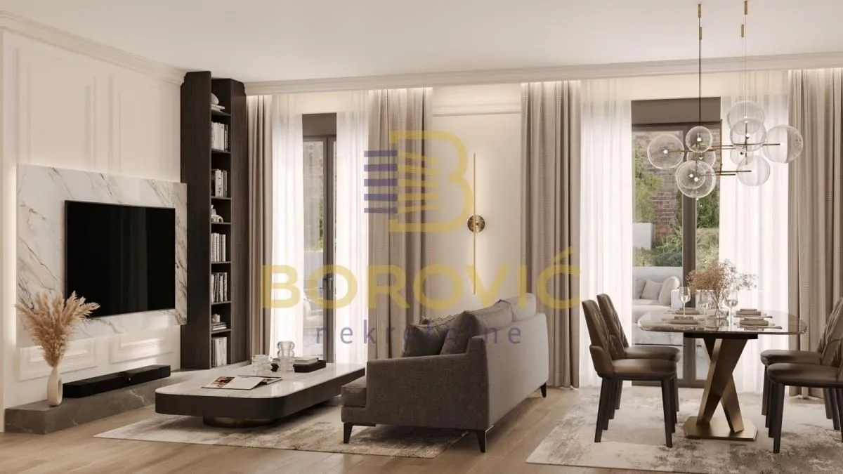 Sale, office space, 95m², Dušanovac, Voždovac Sve Podlokacije