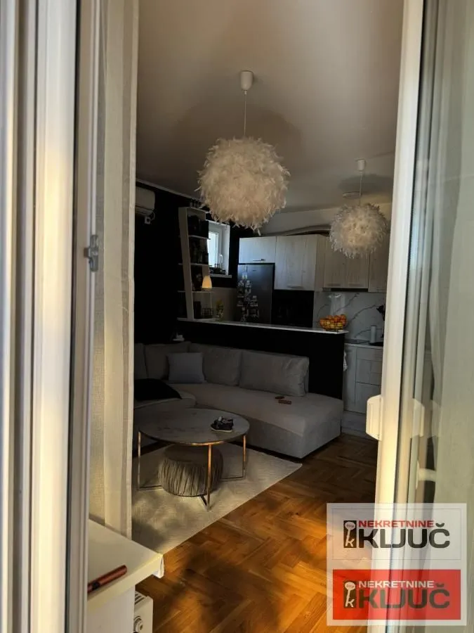 Sale, two bedroom apartment, 55m², Sajlovo, Novi Sad Sve Podlokacije