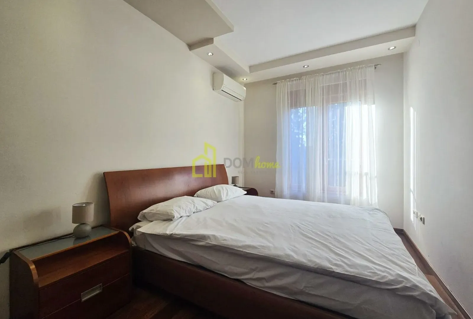 Rent, two bedroom apartment, 75m², Centar, Podgorica