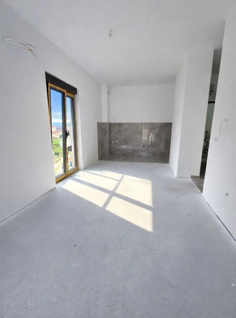 Prodaja, jednosoban stan, 46m², Zabjelo, Podgorica