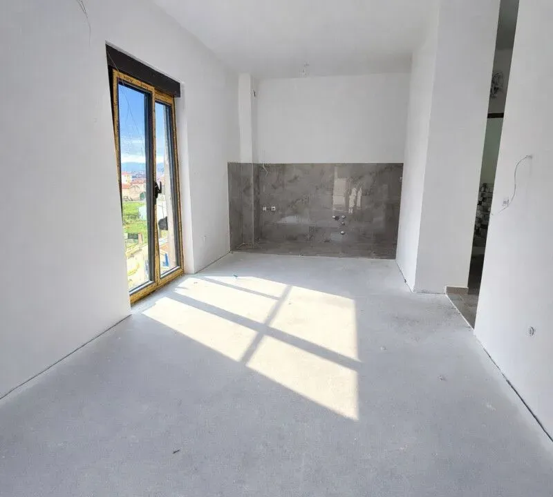 Sale, one bedroom apartment, 46m², Zabjelo, Podgorica
