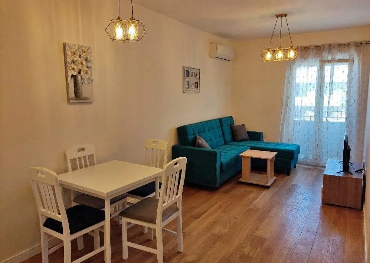 Izdavanje, jednosoban stan, 45m², Central Point, Podgorica