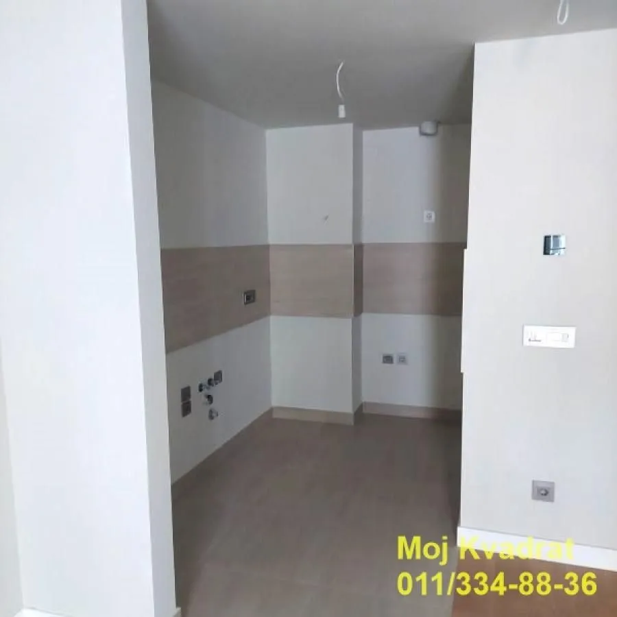 Prodaja, dvosoban stan, 49m², Novi Beograd Sve Podlokacije, Beograd
