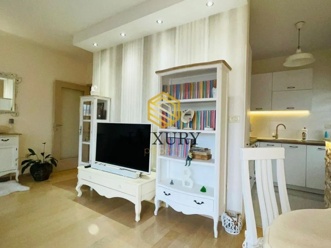 Izdavanje, jednosoban stan, 55m², City Kvart, Podgorica