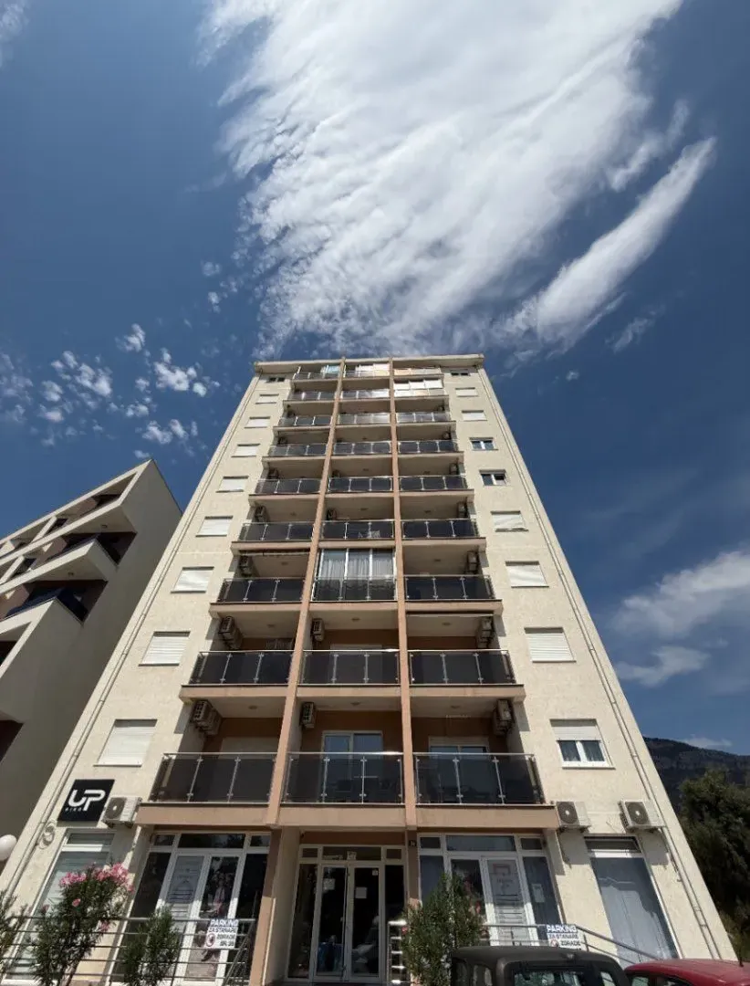 Prodaja, dvosoban stan, 62m², Ilino, Bar