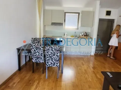 Prodaja, jednosoban stan, 46m², Pržno, Budva - image 11