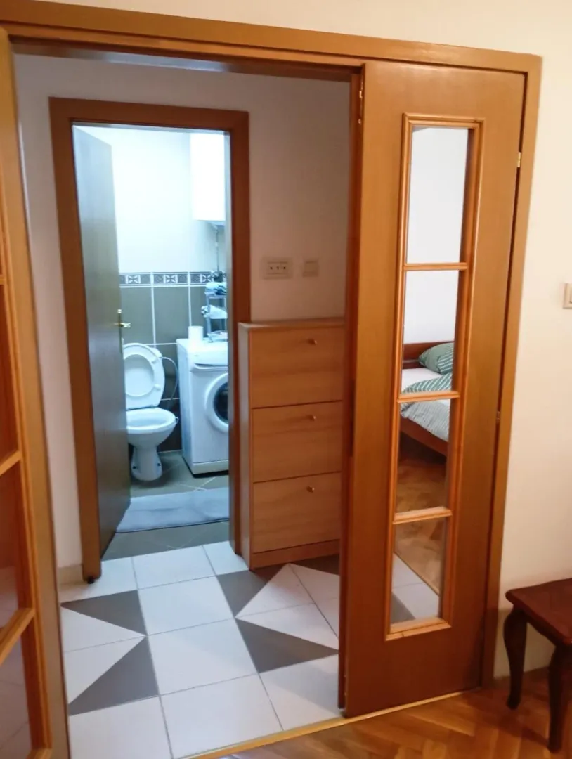 Rent, one bedroom apartment, 55m², Preko Morače, Podgorica