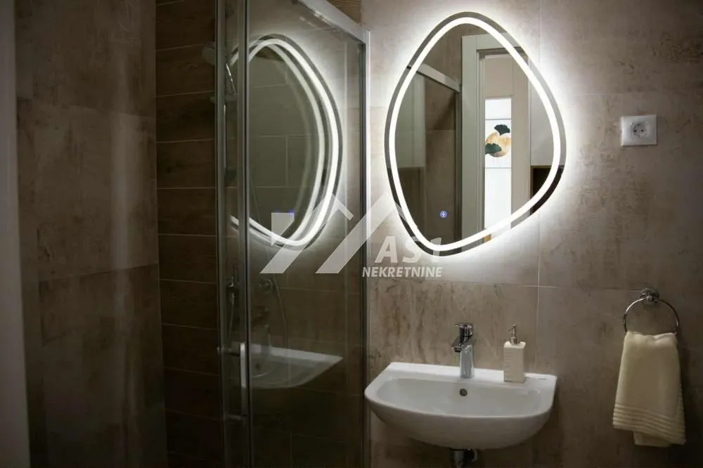 Izdavanje, jednosoban stan, 35m², Telep, Novi Sad Sve Podlokacije
